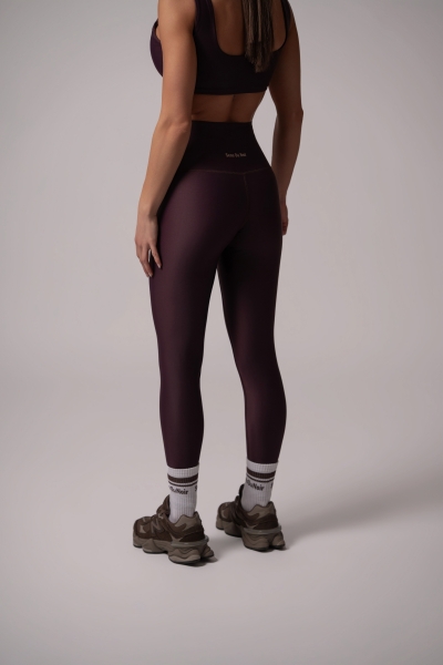  Дамски Спортен Клин Burgundy