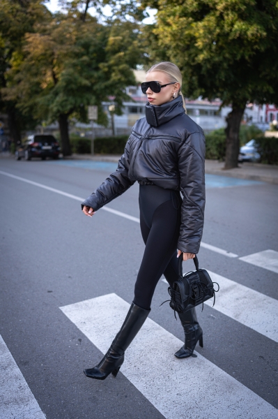 Puffer Яке NOIR ЛИМИТИРАН МОДЕЛ