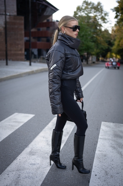 Puffer Яке NOIR ЛИМИТИРАН МОДЕЛ