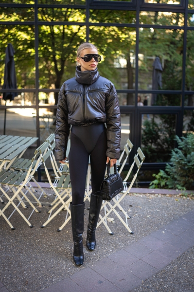 Puffer Яке NOIR ЛИМИТИРАН МОДЕЛ